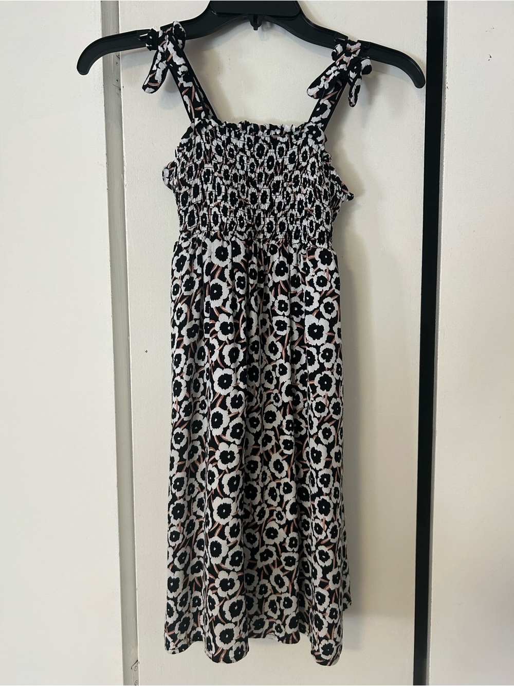 DVF Target girls maxi dress